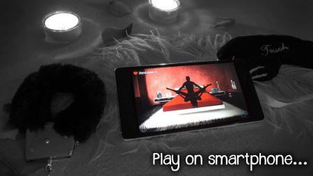 Play on your smartphone