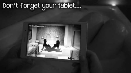 Play on tablet